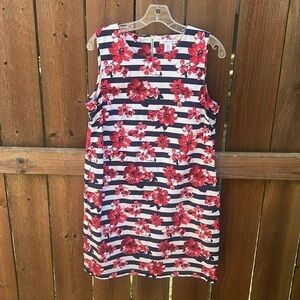 Tabitha Webb floral dress